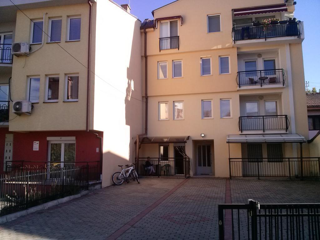 New Studio 70M To The Lake Охрид Екстериор снимка