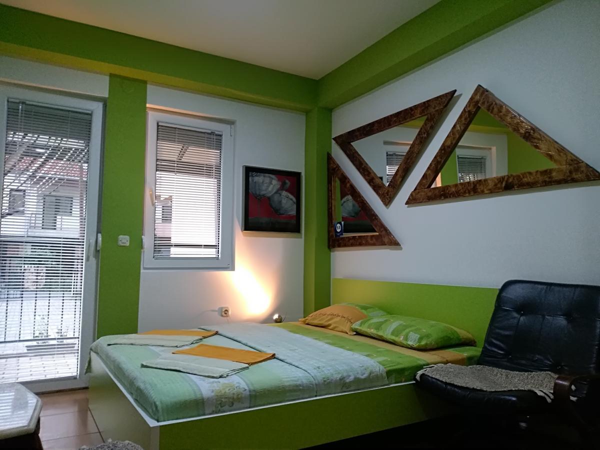 New Studio 70M To The Lake Охрид Екстериор снимка